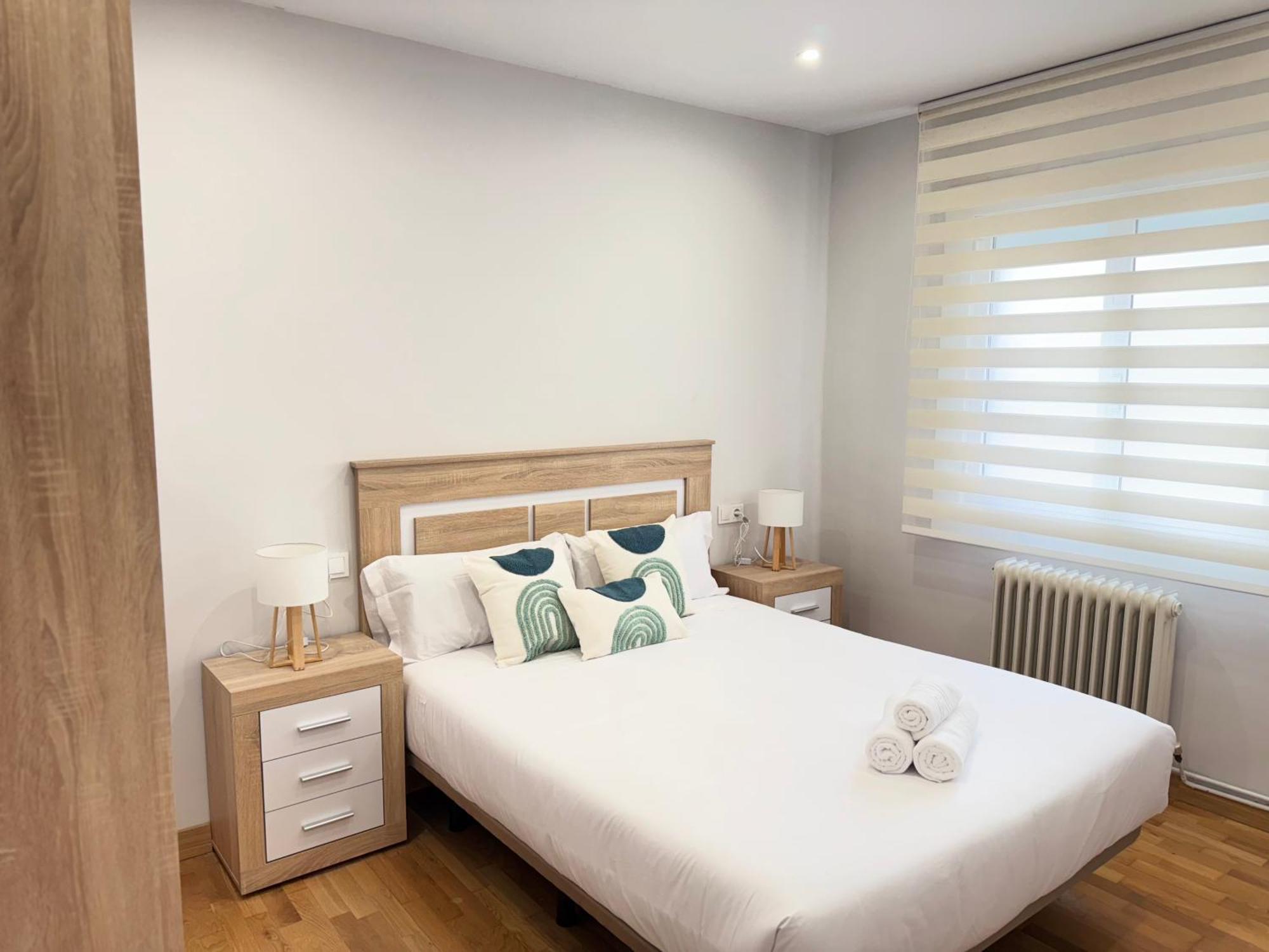 Rioja Centro Ayuntamiento By Apartamentos ログローニョ エクステリア 写真